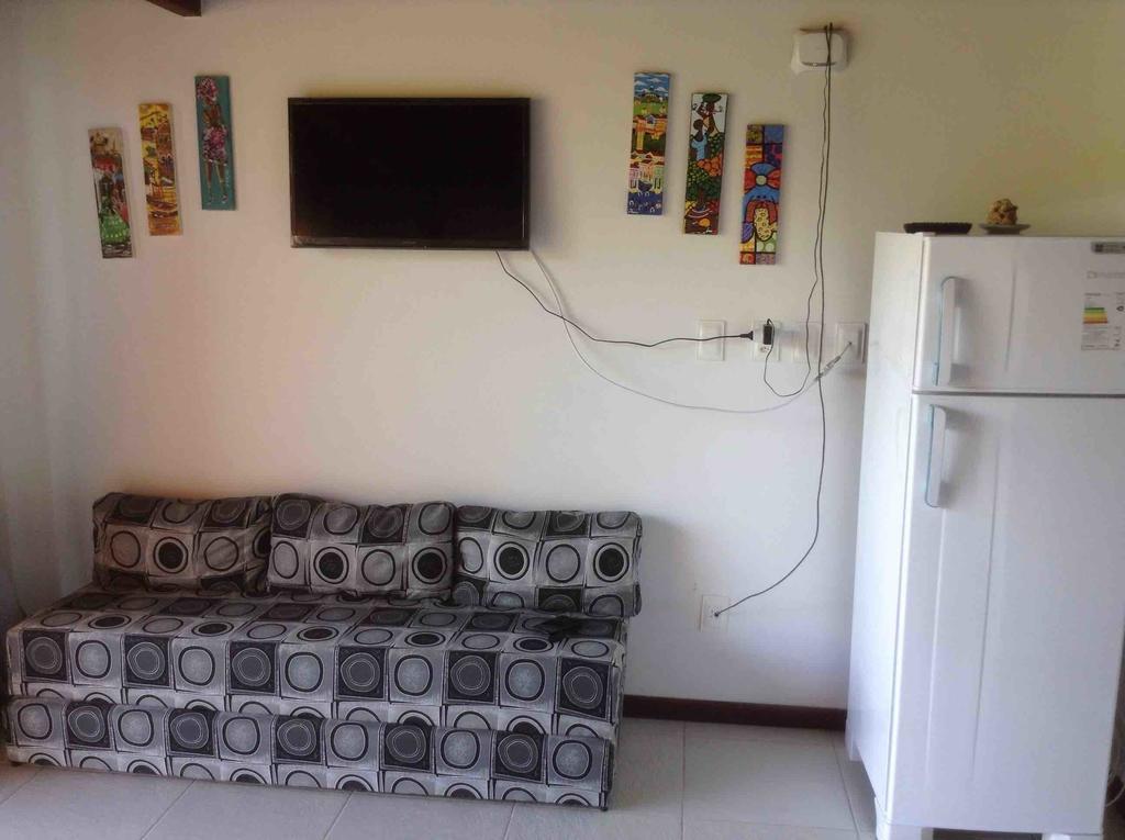 モロ・デ・サンパウロFlat Casagrandeアパートメント 部屋 写真